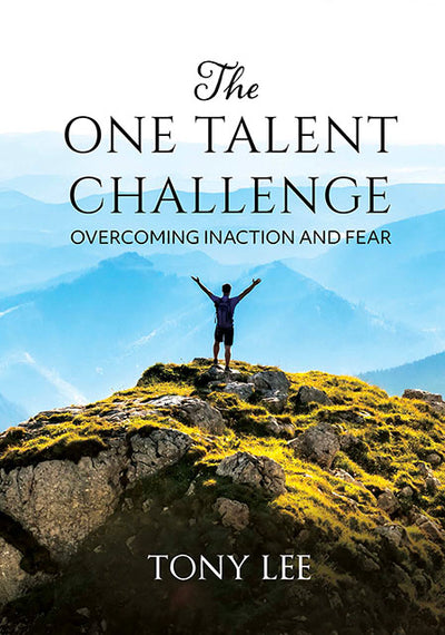The One Talent Challenge: Overcoming Inaction And Fear - HopeNSpired