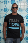 Team Hope Short-Sleeve Men's T-Shirt - HopeNSpired