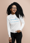 Women's Season  Premium Surrender Long Sleeve T-Shirt - HopeNSpired