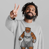 Hope Bear Unisex Sweatshirt - HopeNSpired
