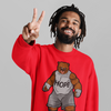 Hope Bear Unisex Sweatshirt - HopeNSpired