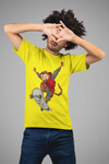 Hope Monkey Unisex Short Sleeve T-Shirt - HopeNSpired