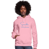 Women's Season Surrender Hoodie - classic pink