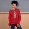 Hope Lioness Sweatshirt - HopeNSpired