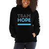 Team Hope Women's Hoodie - HopeNSpired