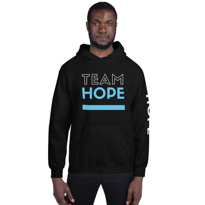 Team Hope Men's Hoodie - HopeNSpired