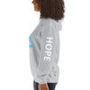 Team Hope Women's Hoodie - HopeNSpired