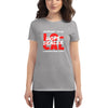 Support Local Hope Dealer Women's Short Sleeve T-Shirt - HopeNSpired